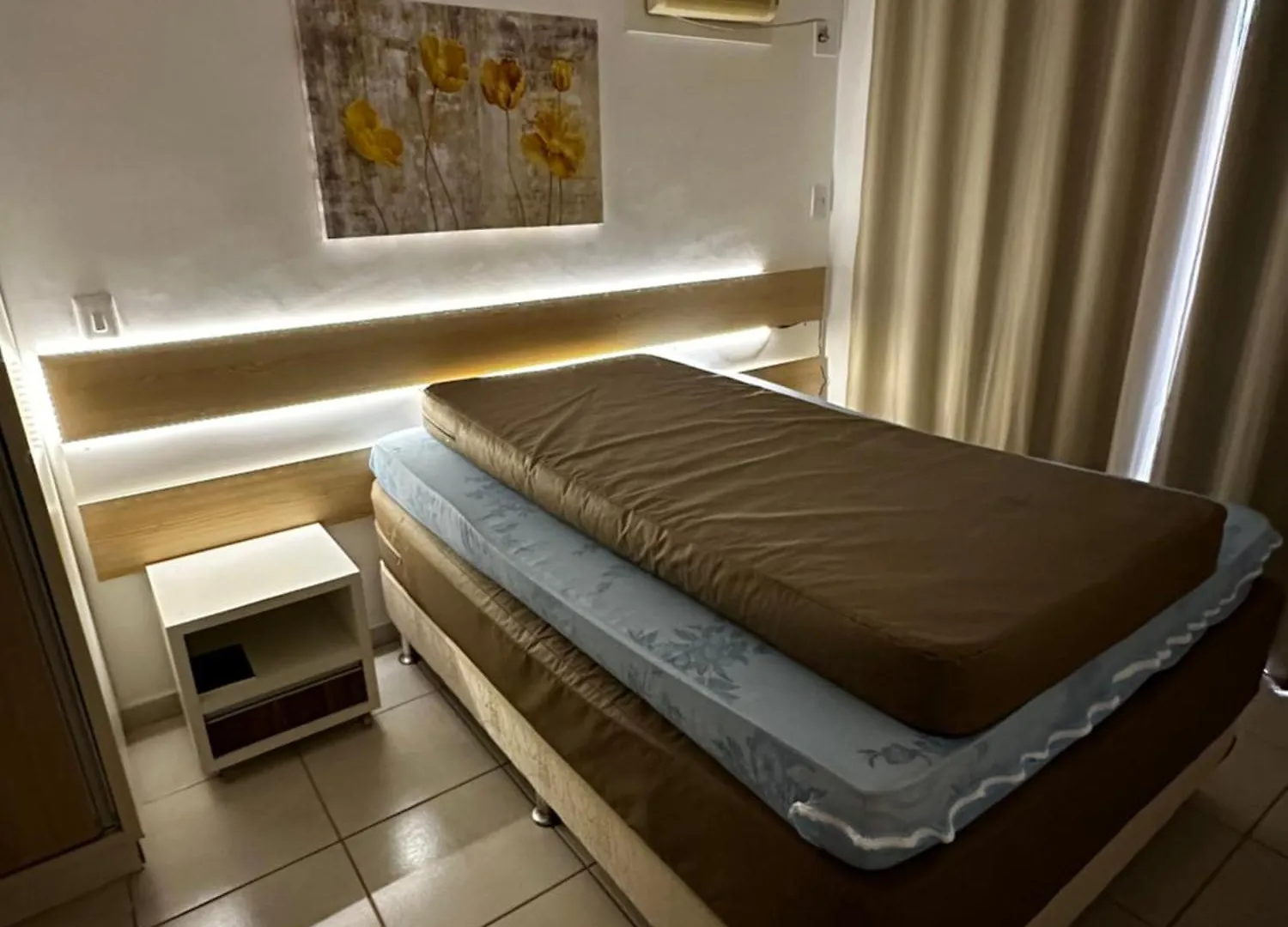 Apartment Caldas Novas Enseada Nautico Ap Terreo Com Churrasqueira 5 Pessoas Brazil