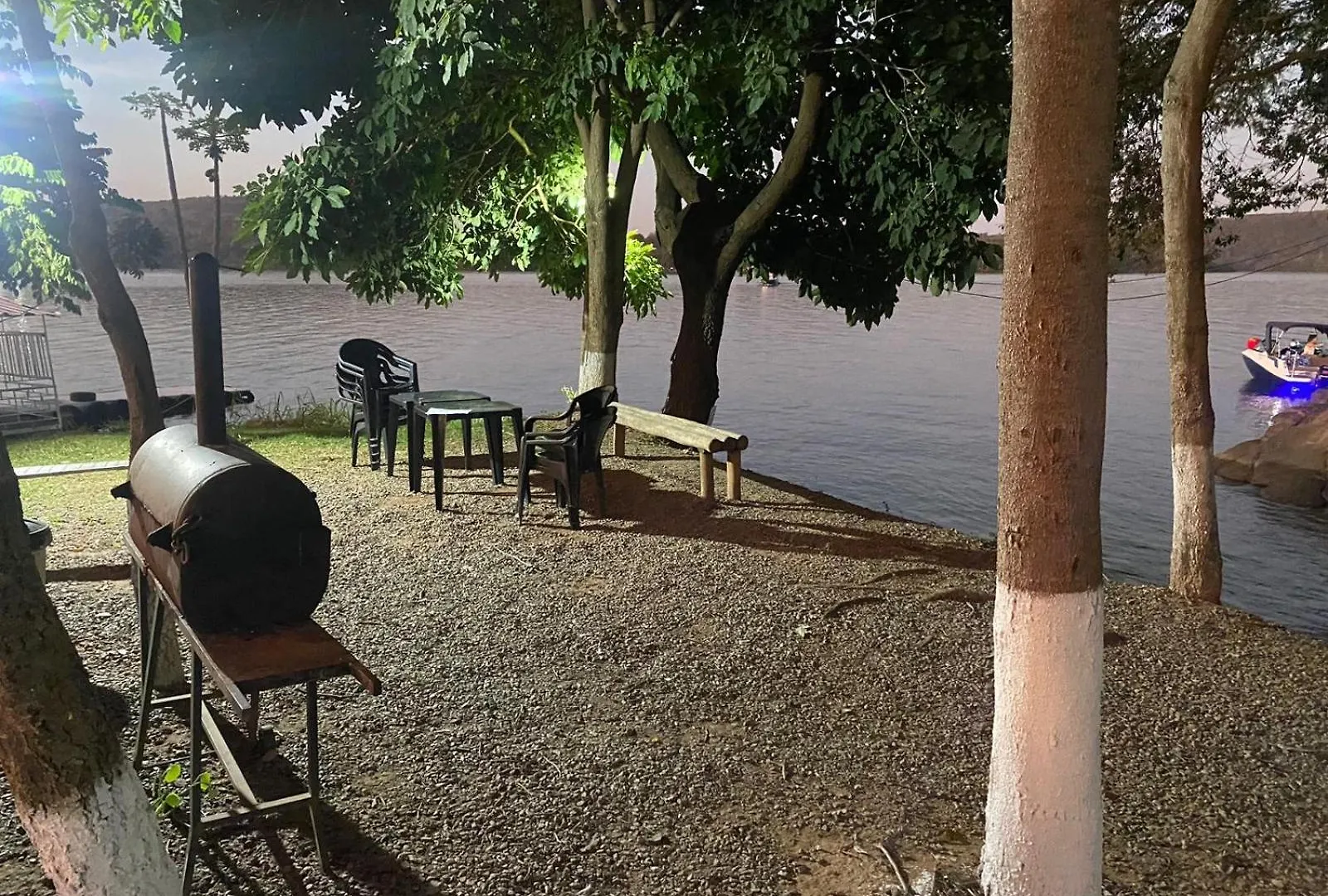 Caldas Novas Enseada Nautico Ap Terreo Com Churrasqueira 5 Pessoas Apartment Caldas Novas