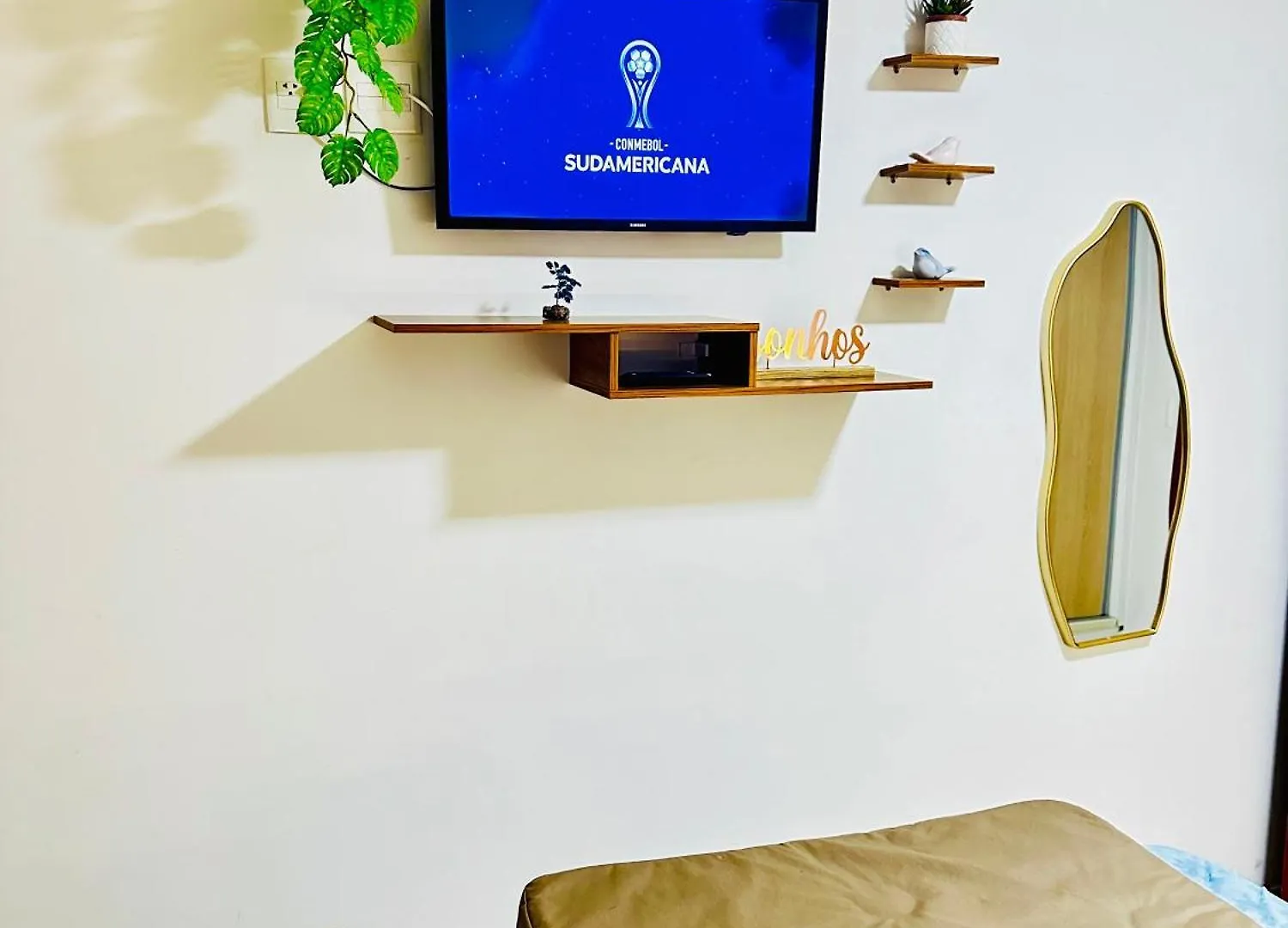 Apartment Caldas Novas Enseada Nautico Ap Terreo Com Churrasqueira 5 Pessoas Brazil