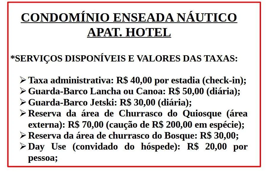 Caldas Novas Enseada Nautico Ap Terreo Com Churrasqueira 5 Pessoas Caldas Novas